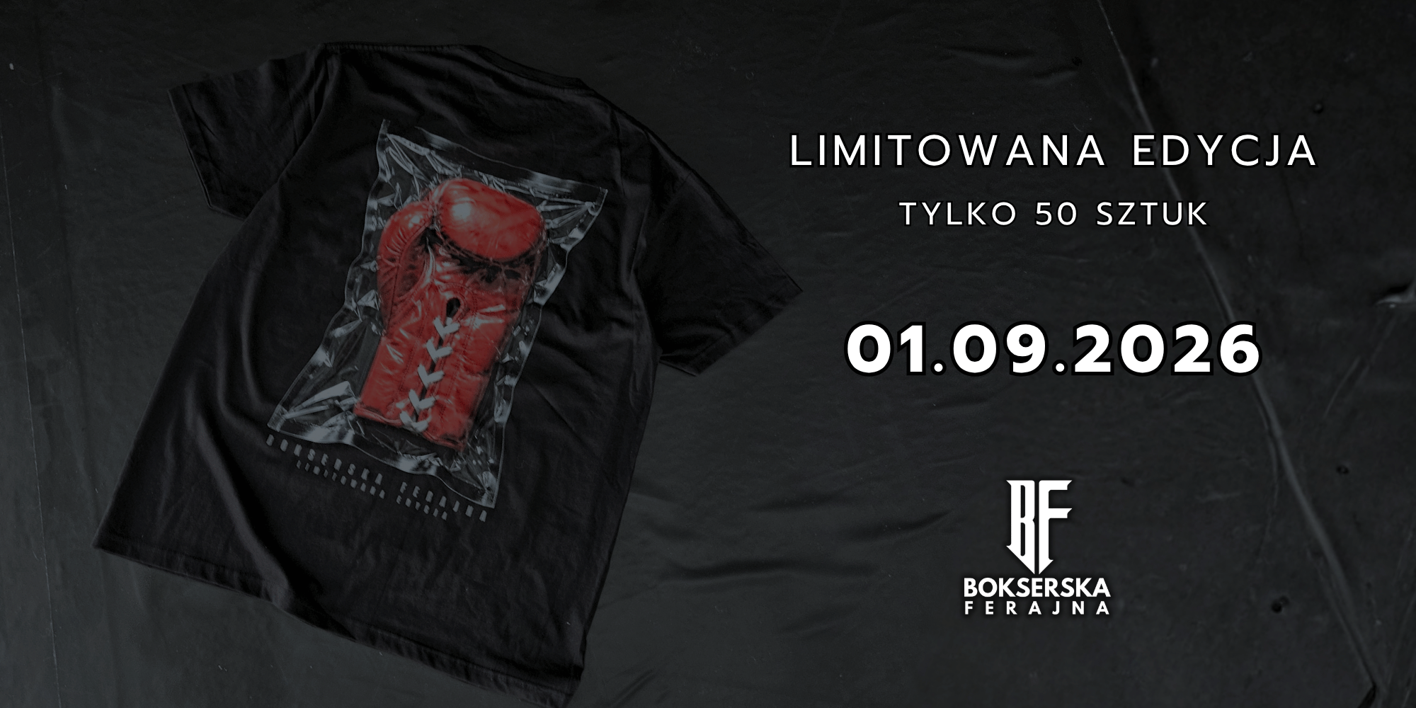 Limitowana Edycja od 1.09